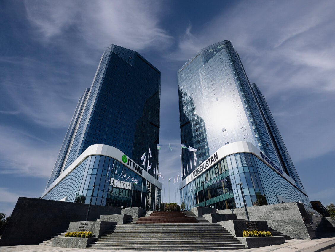 IT Park Uzbekistan