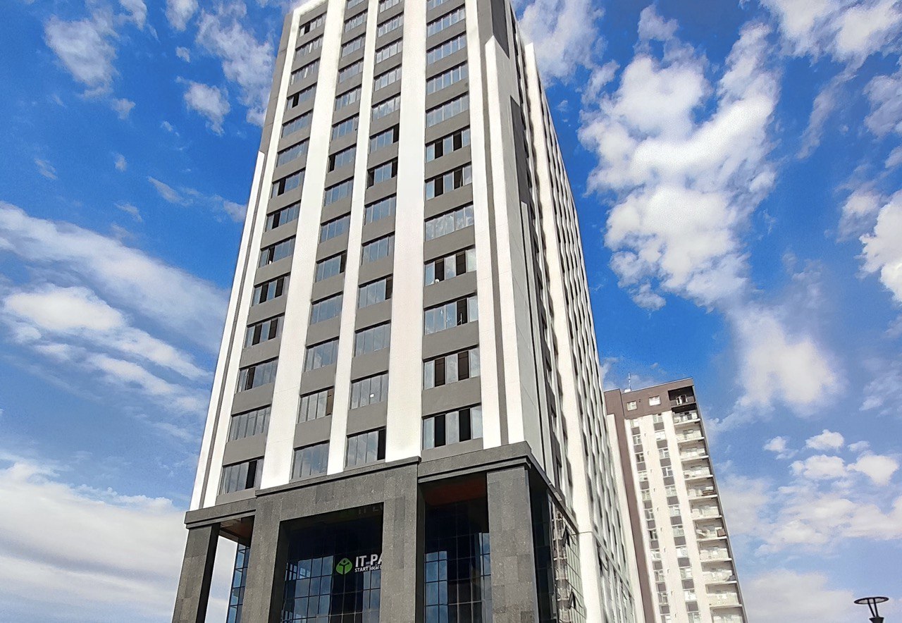 IT Park Karakalpakstan